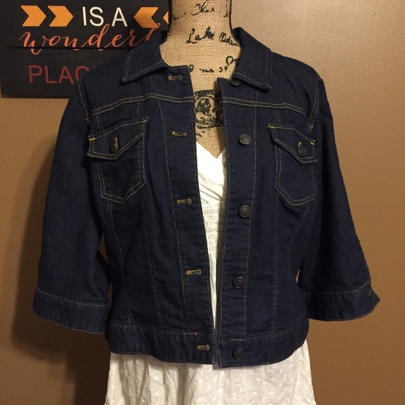 📍SOLD📍L.e.i. Eyelet Dress - Picture 8 of 8